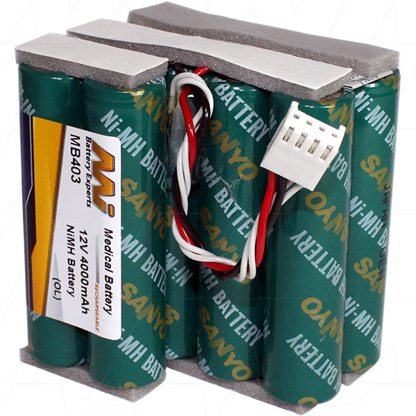 MI Battery Experts MB403